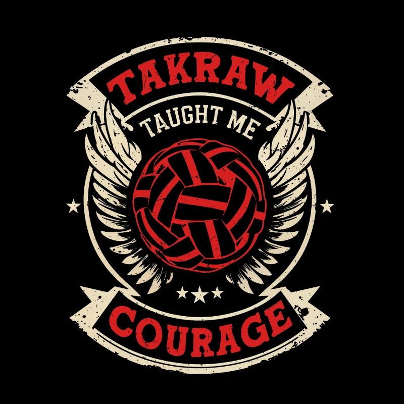 Sepak Takraw m’a appris le courage