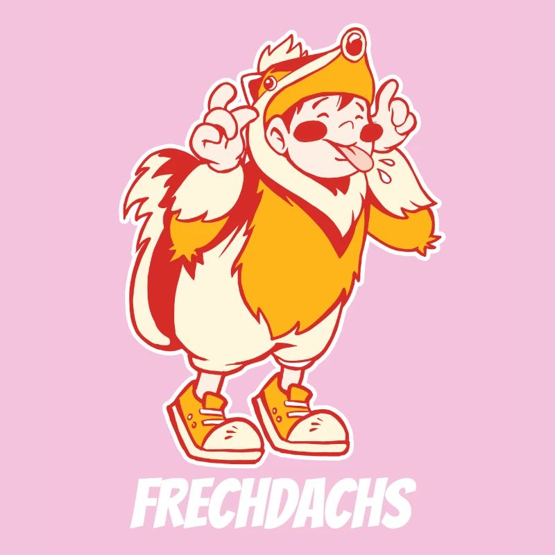 Frechdachs – Der freche Spitzbube