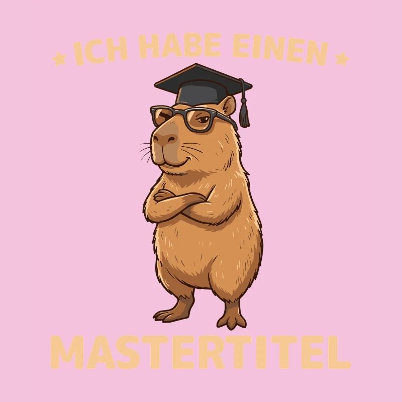 Examen de Master Capybara 2026 réussi