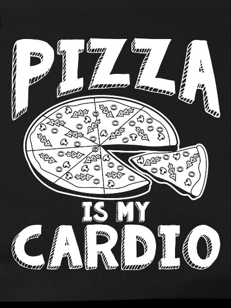 Pizza Cardio