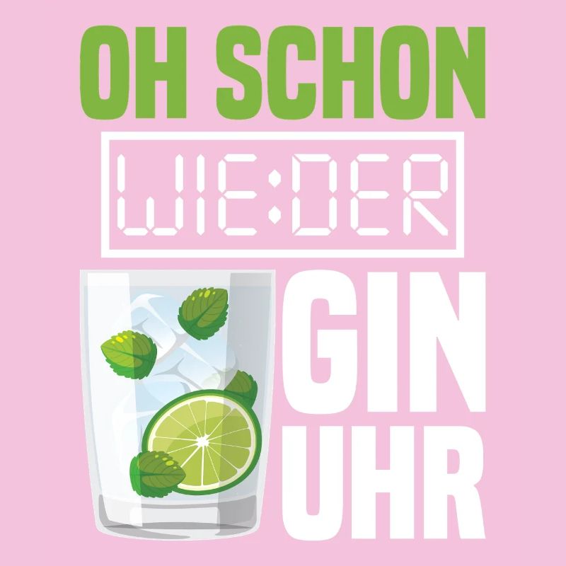 Gin Clock