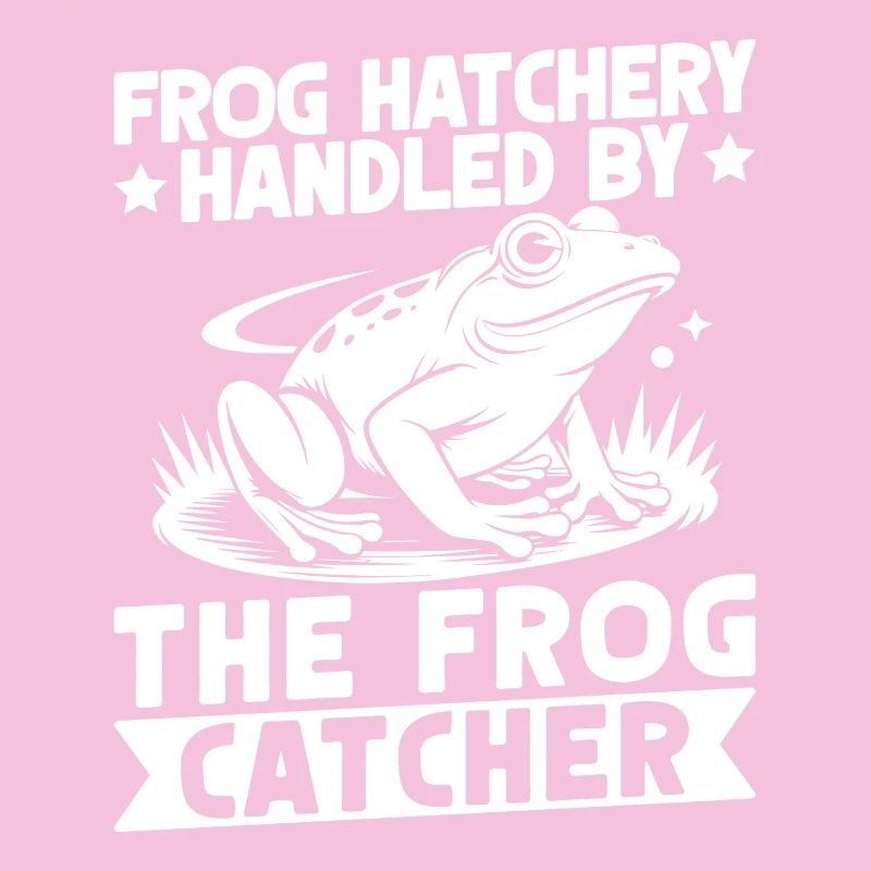 Frog Catcher Écloserie de grenouilles manipulée par Frog