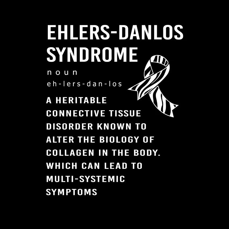 EDS HSD Ehlers-Danlos Syndrome