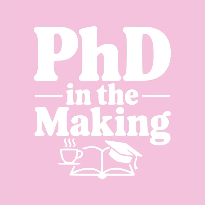 PhD in Entstehung