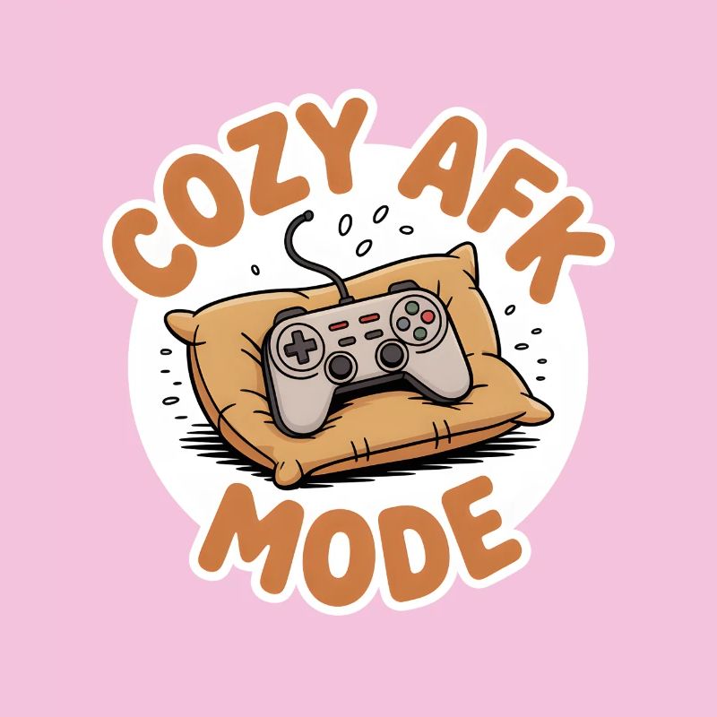 Snuggle Mode | Gamer Couch Gaming