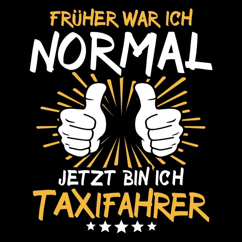 Taxifahrer Spruch