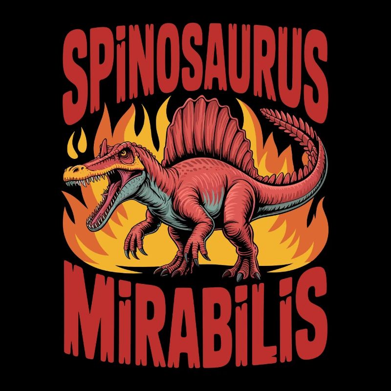 Neue Spinosaurus Mirabilis 2026 Entdeckung