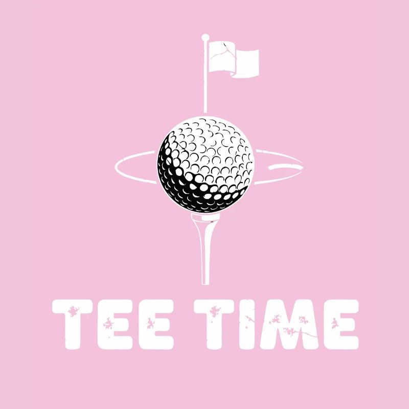 Golf Tee Time