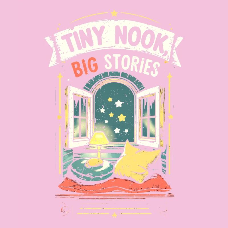 Tiny House Tiny Nook Big Stories