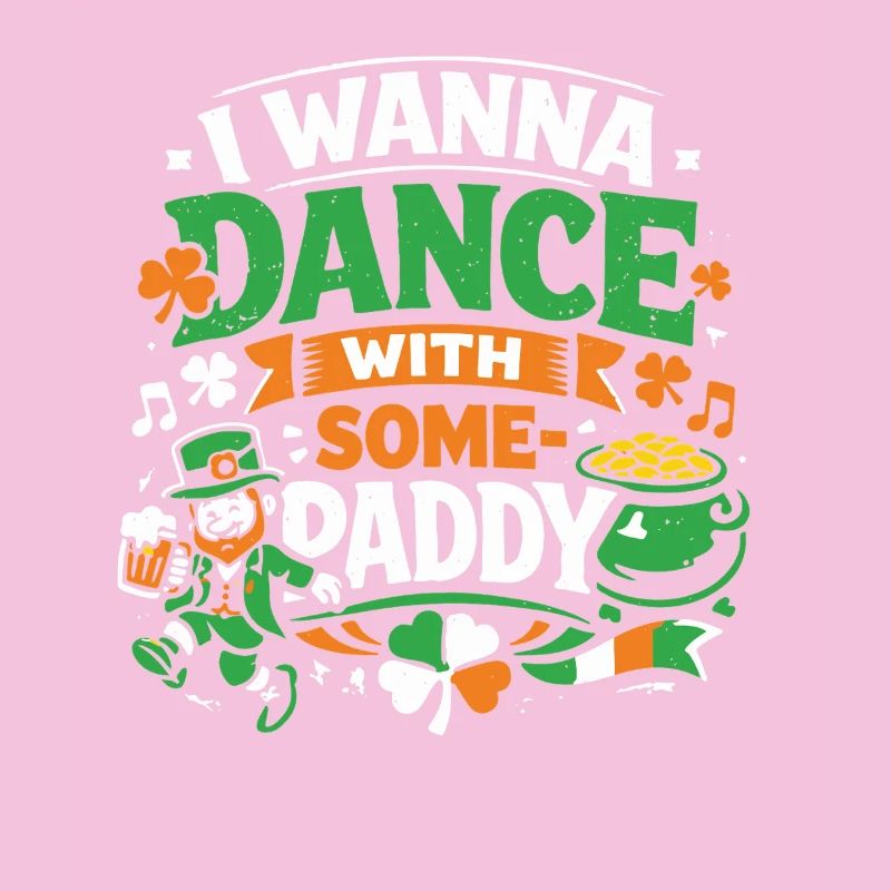 Je veux danser avec Some-Paddy | La Saint-Patrick