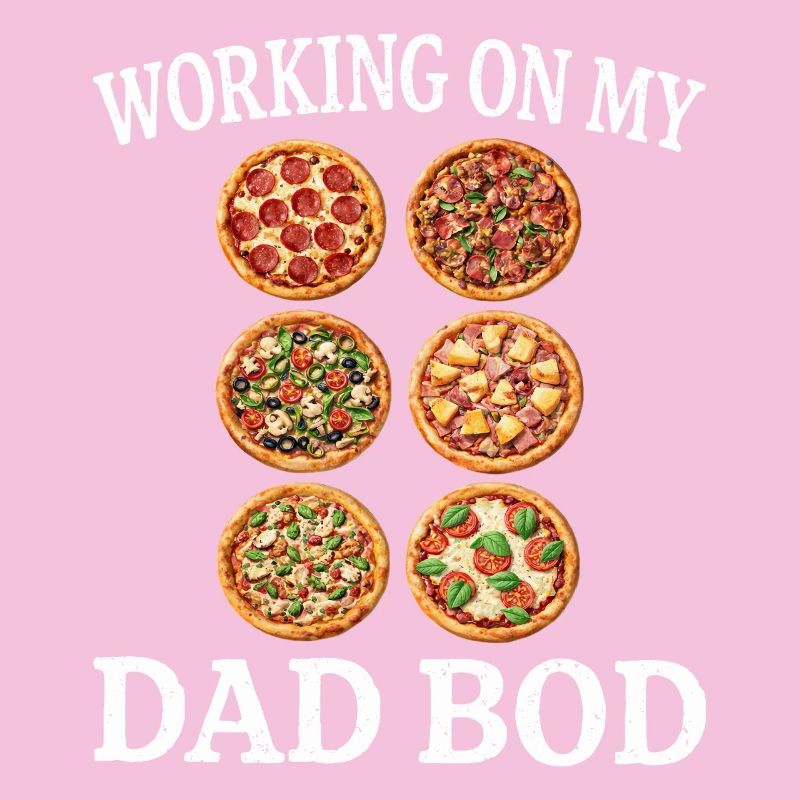 Pizza-Grid: Working on My Dad Bod