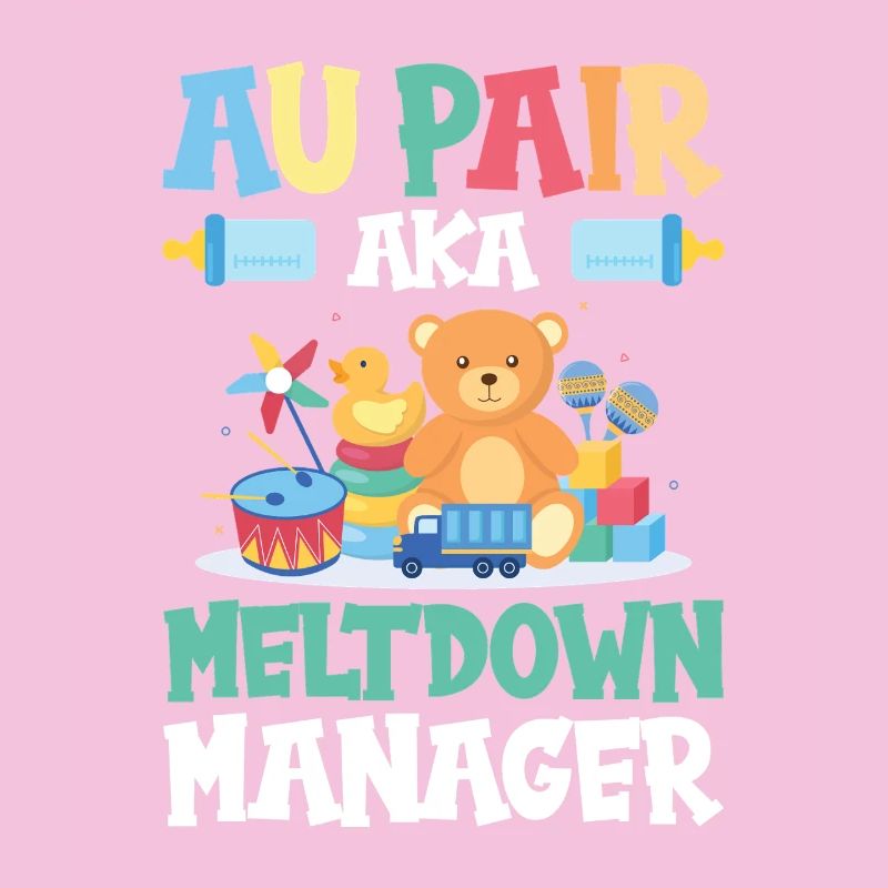  Au Pair Lover Babysitter Au Pair Appreciation