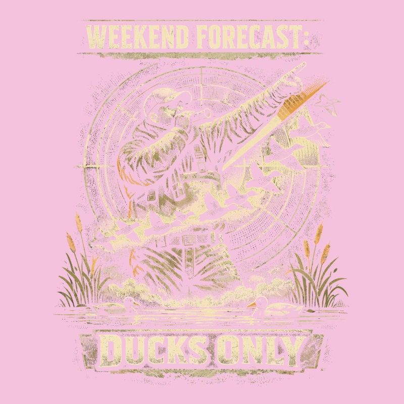 Entenjagd Weekend Forecast Ducks Only