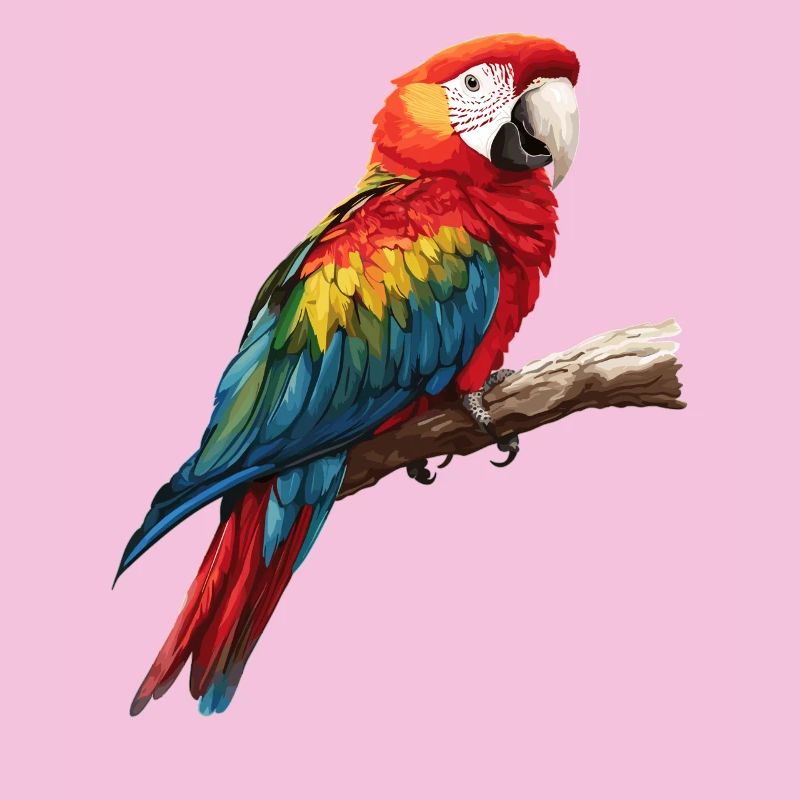Macaw's Era