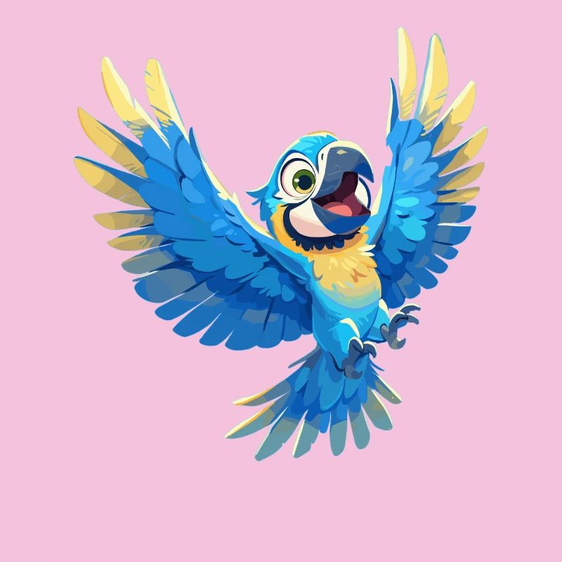 Macaw's Era