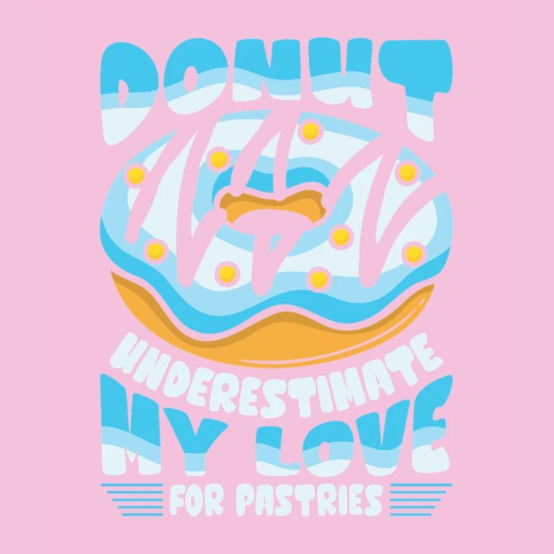 Restauration rapide en donuts