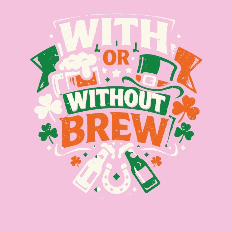 Avec ou sans Brew | La Saint-Patrick