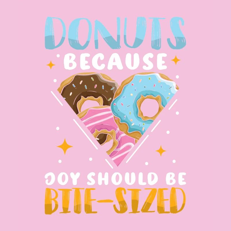 Restauration rapide en donuts