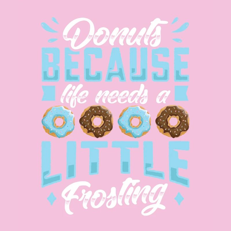 Restauration rapide en donuts
