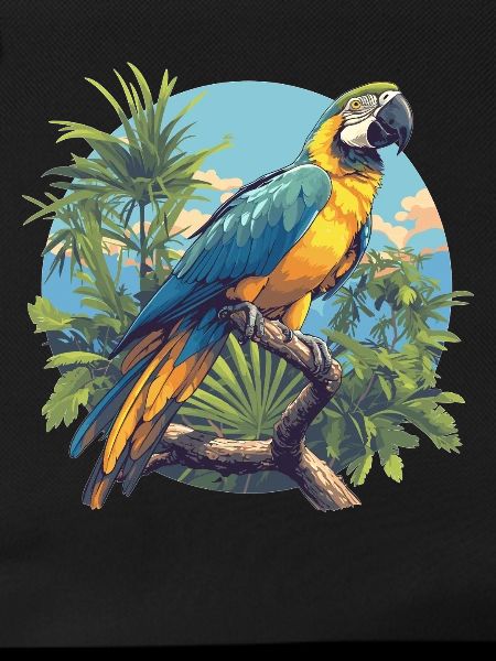 Macaw's Era