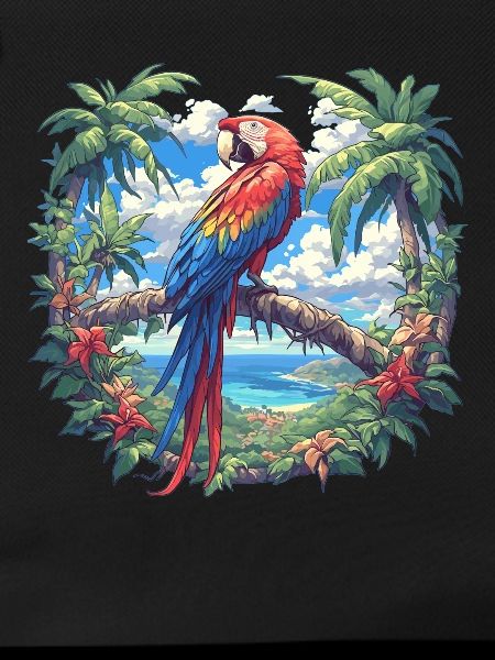 Macaw's Era