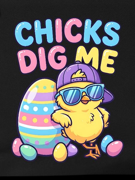Chicks Dig Me