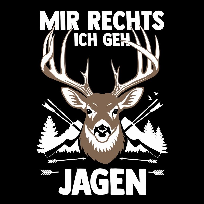 Jagd Jagen Waidmann Jäger