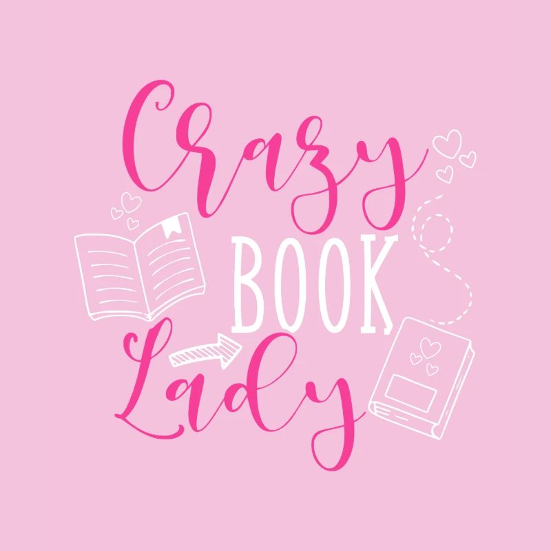 Crazy Book Lady