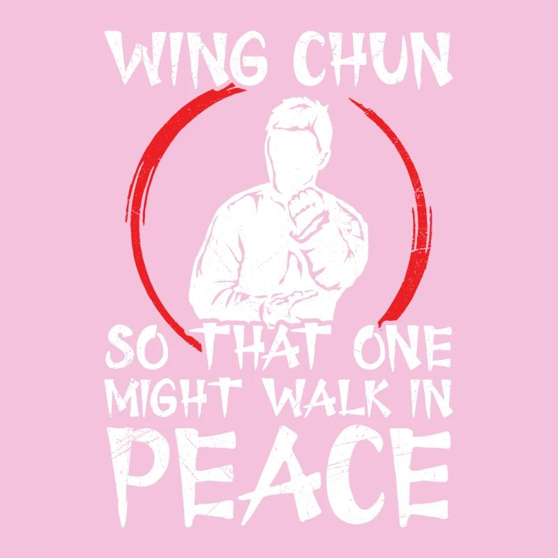 Wing Chun-Lehrer Kampfkunstunterricht Wing Chun