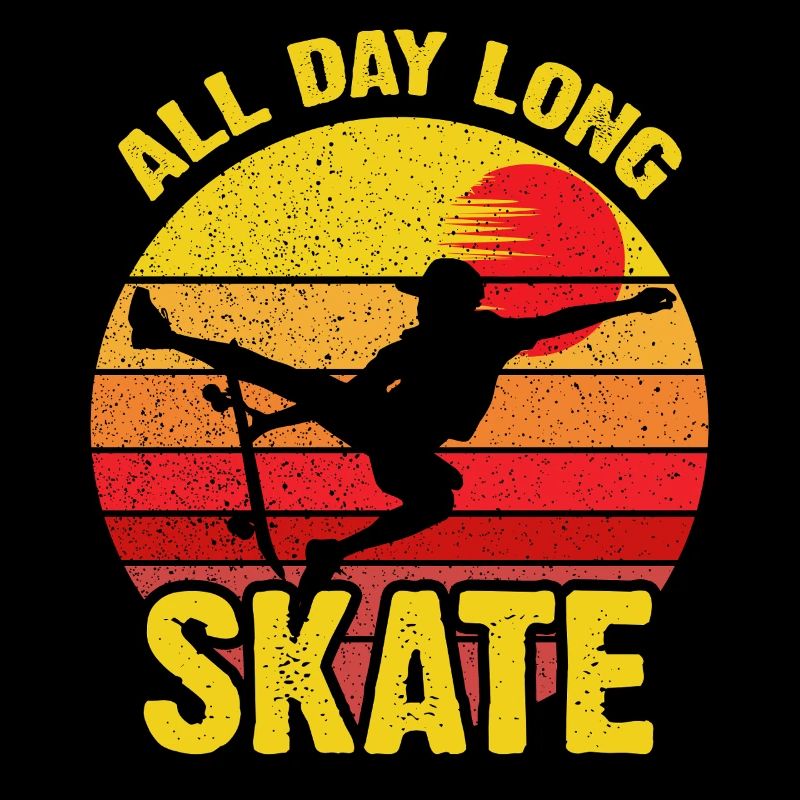 All Day Long Skate