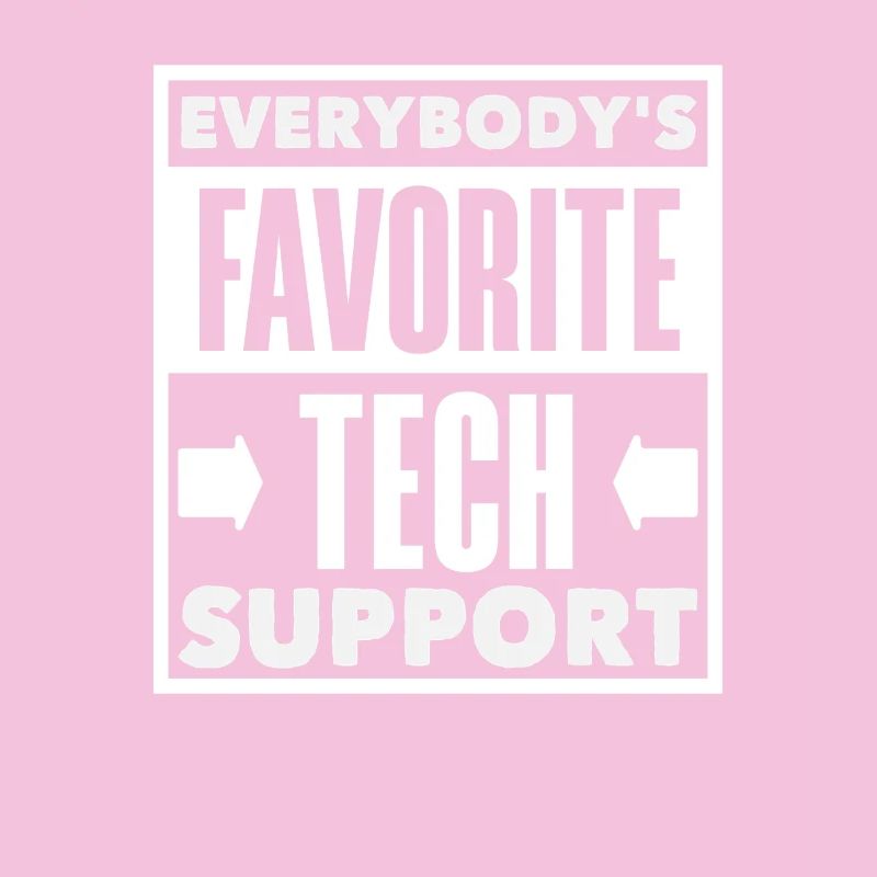 L’administrateur IT du support technique préféré de tous