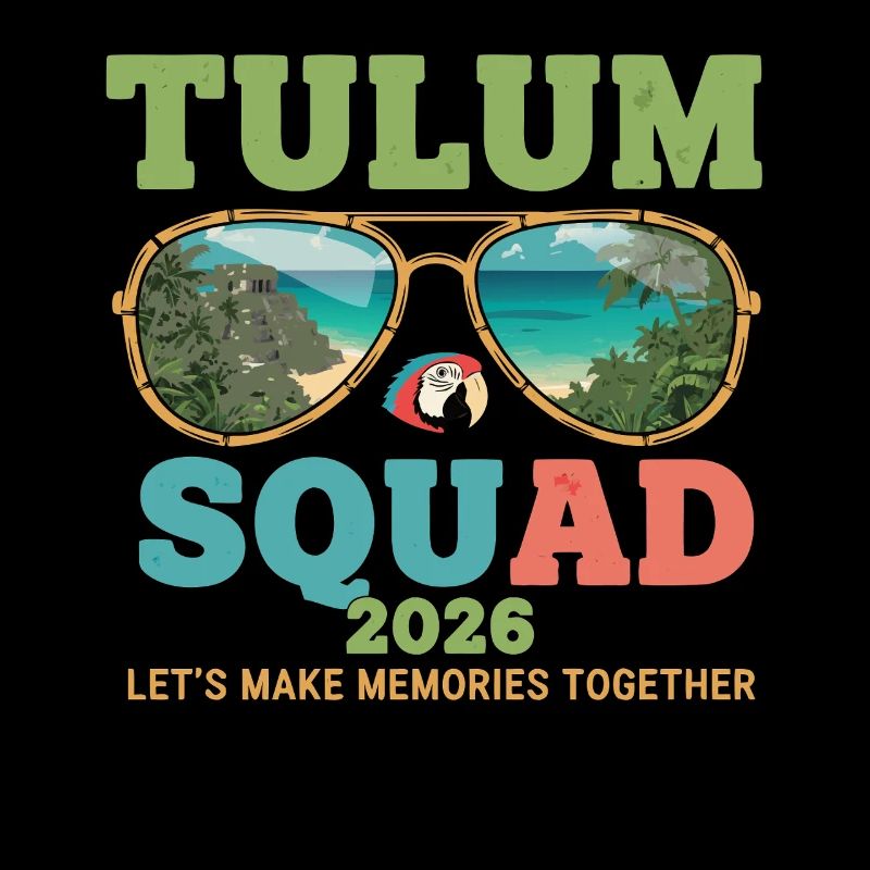 Tulum Squad 2026 Urlaub