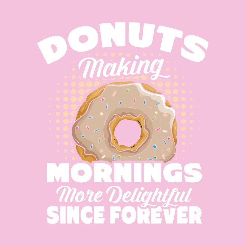 Restauration rapide en donuts