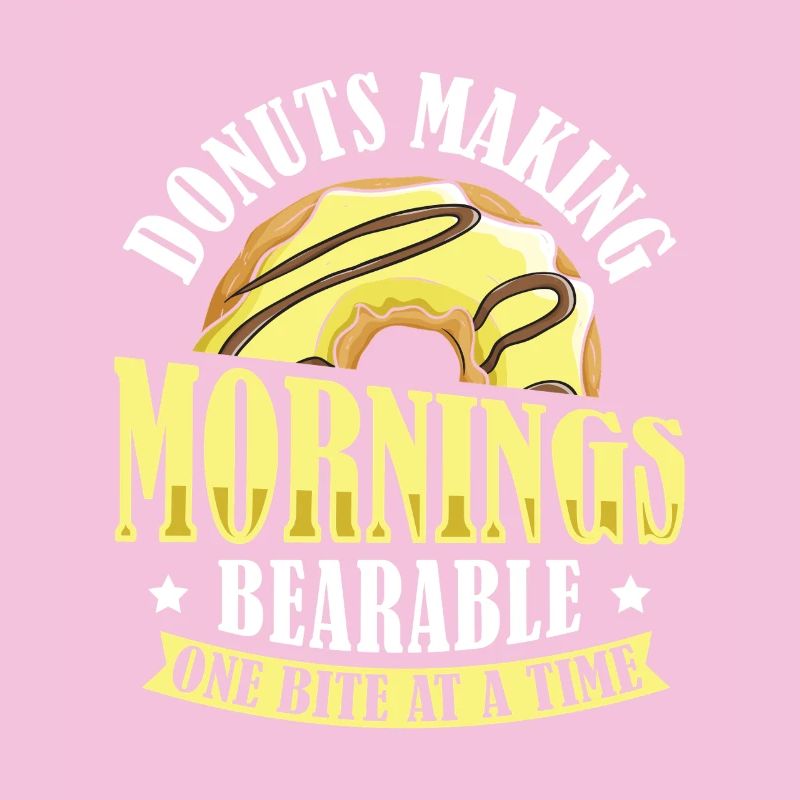 Restauration rapide en donuts