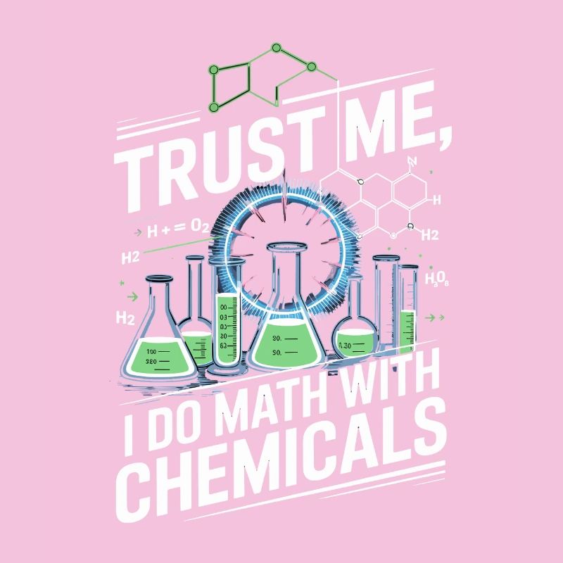 Vertrau Mir, Ich Rechne Mit Chemikalien