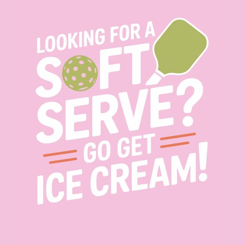 Joueur de pickleball à la recherche d’un dinking soft serve