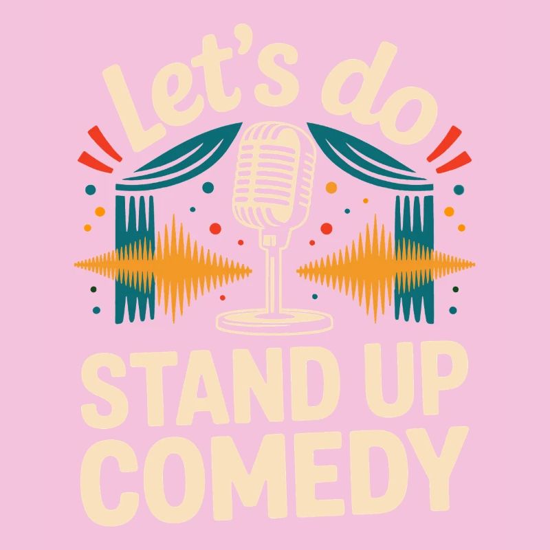 Let's Stand-up Comedy