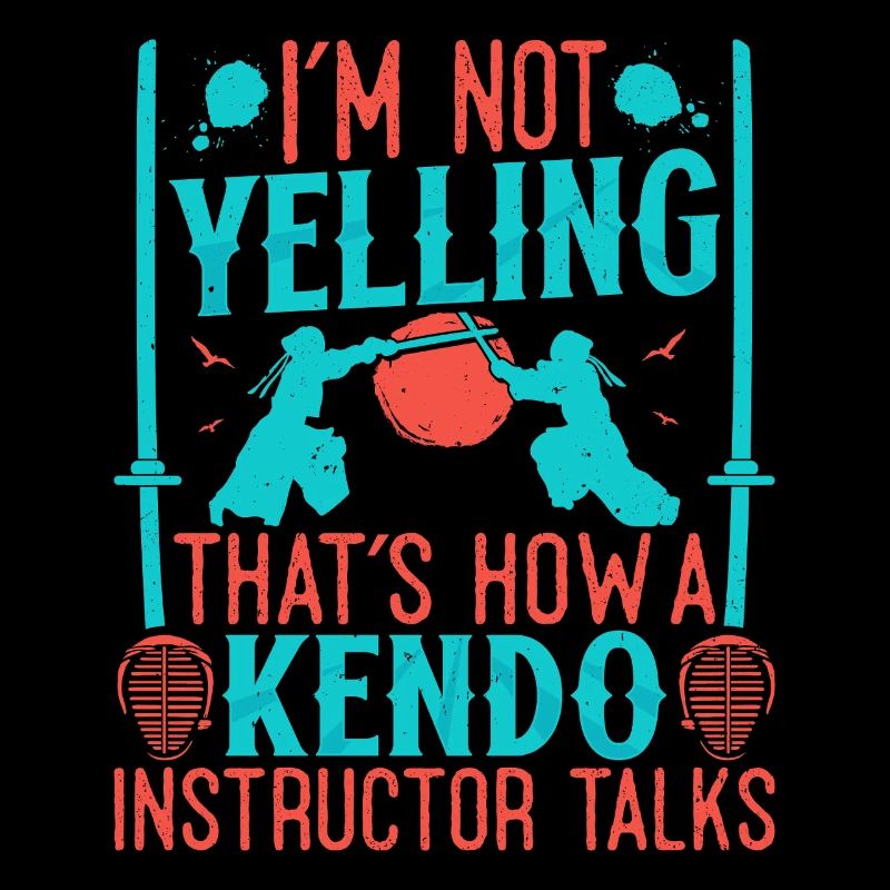École d’instructeurs de kendo, arts martiaux japonais