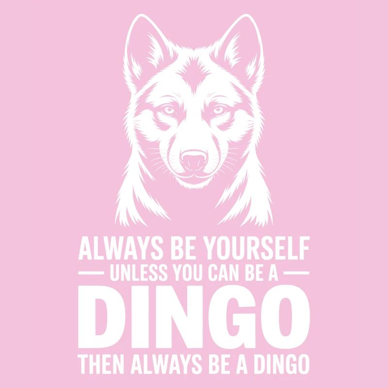 Dingo Sprüche Dingos Lustiges Dingo Geschenk