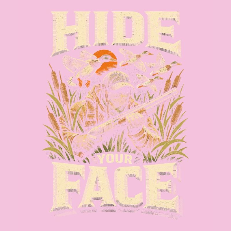 Duck Hunt Hide Your Face