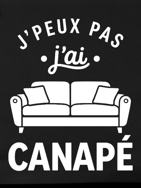 canapé