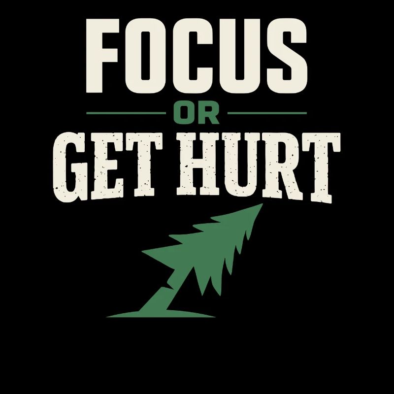 lumberjack therapy, logger therapy humor,