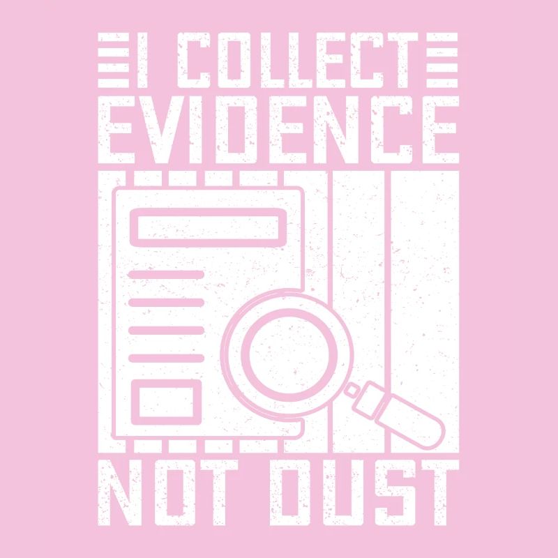 Forensic Analyst Collect Evidence Not Dust Squad