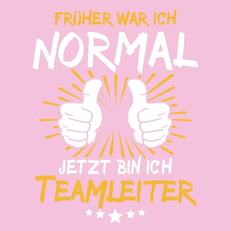 Teamleiter Spruch