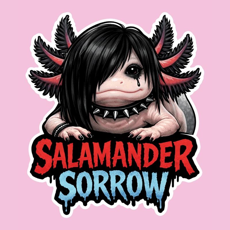Axolotl lover, Cute Axolotl, Funny