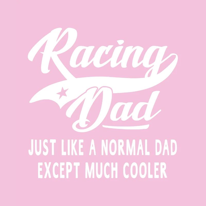 Racing Dad: Viel cooleres Tee