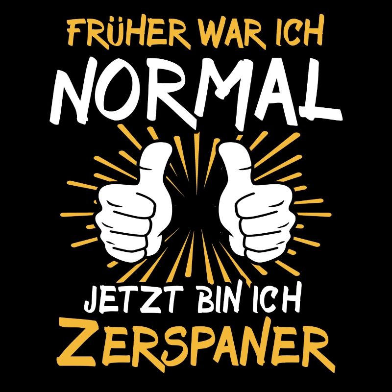 Zerspaner Spruch