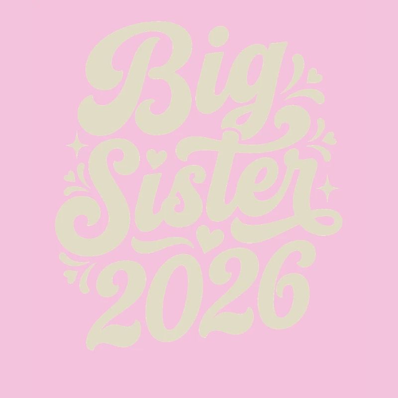 Big Sister 2026 Script Design