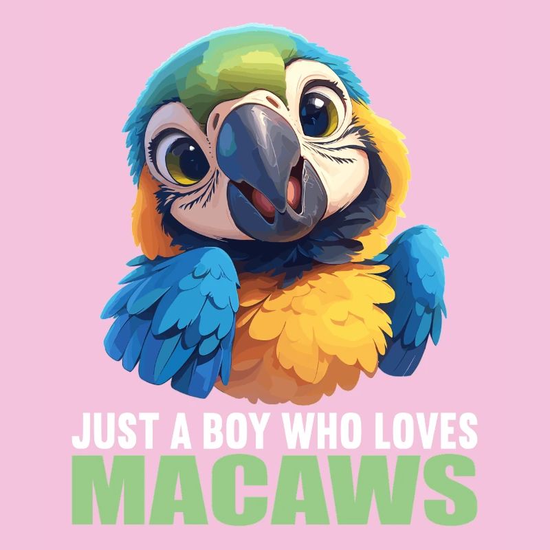 Macaw's Era