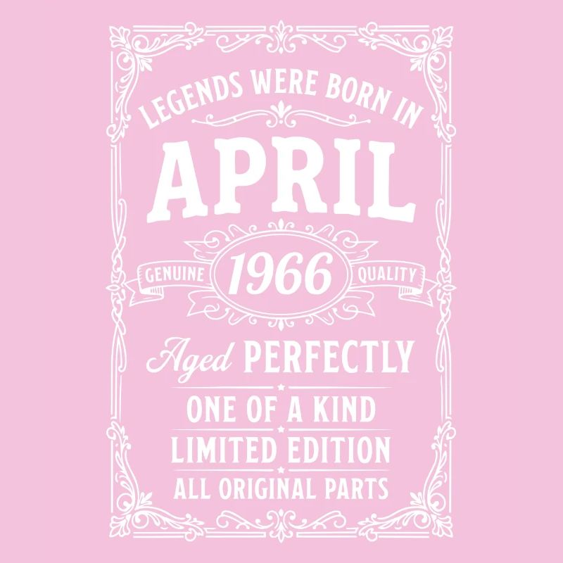 Awesome since April 1966